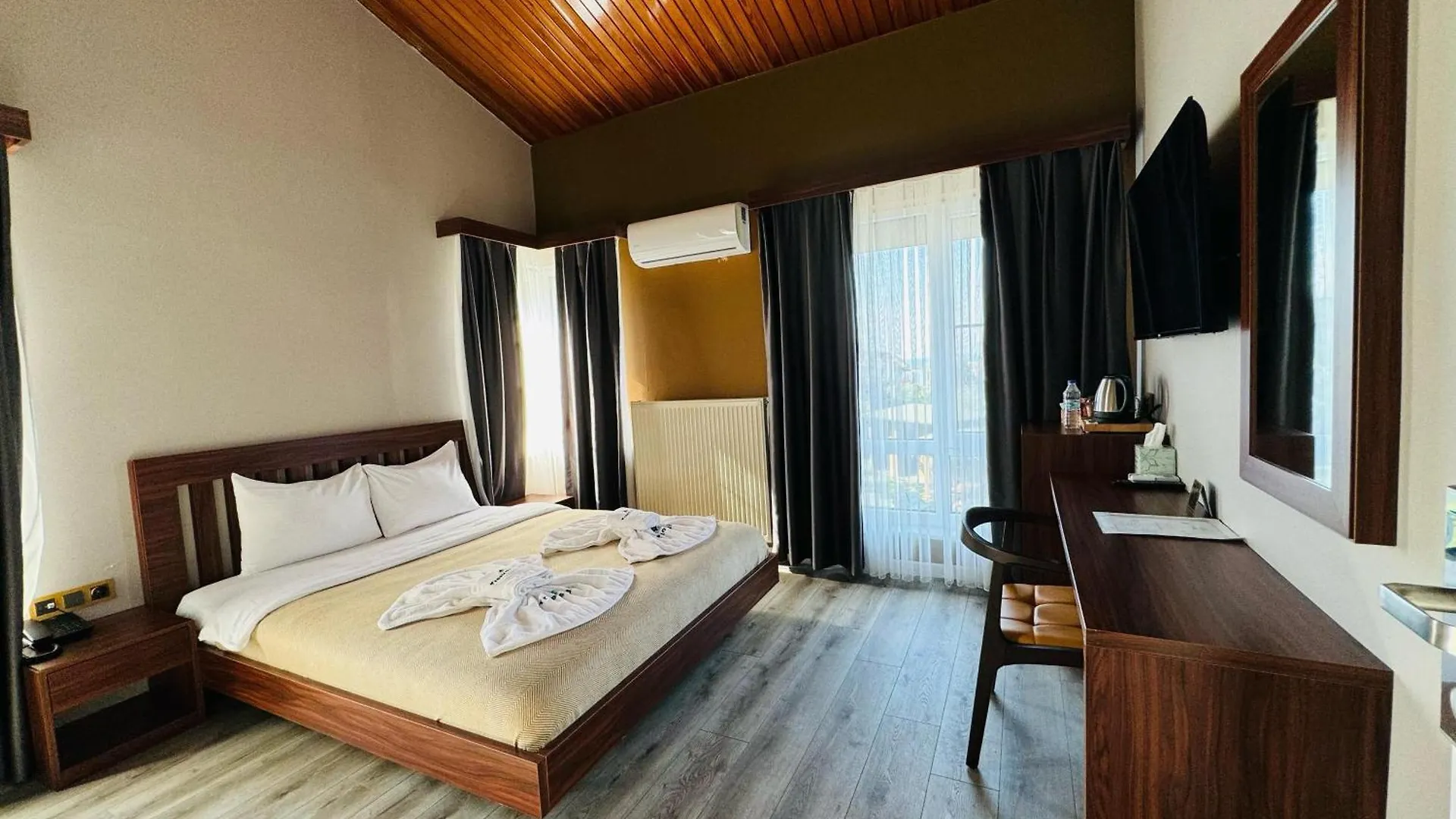 Istanbul Airport Treekos Suite Hotel Karaburun