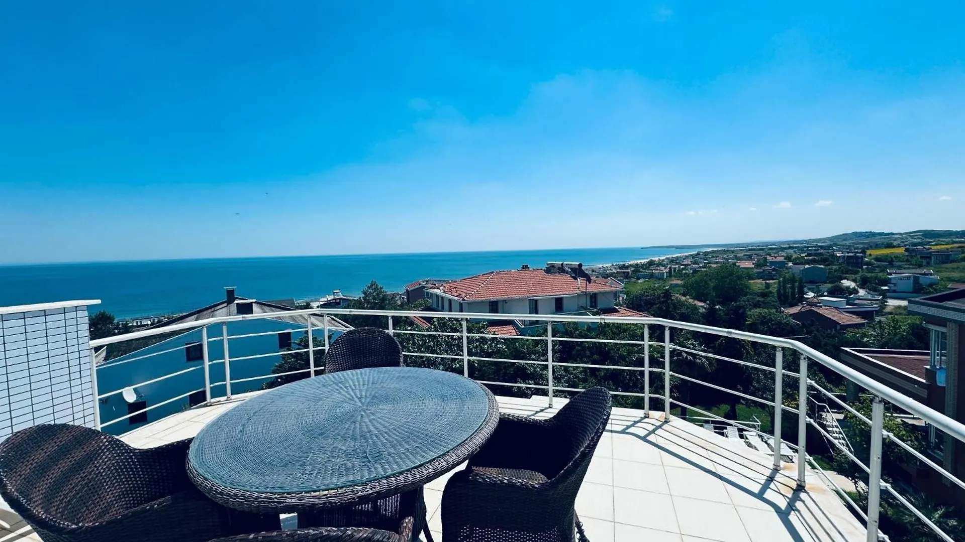 Istanbul Airport Treekos Suite Hotel Karaburun  0*, Karaburun (Arnavutkoy) Turquie