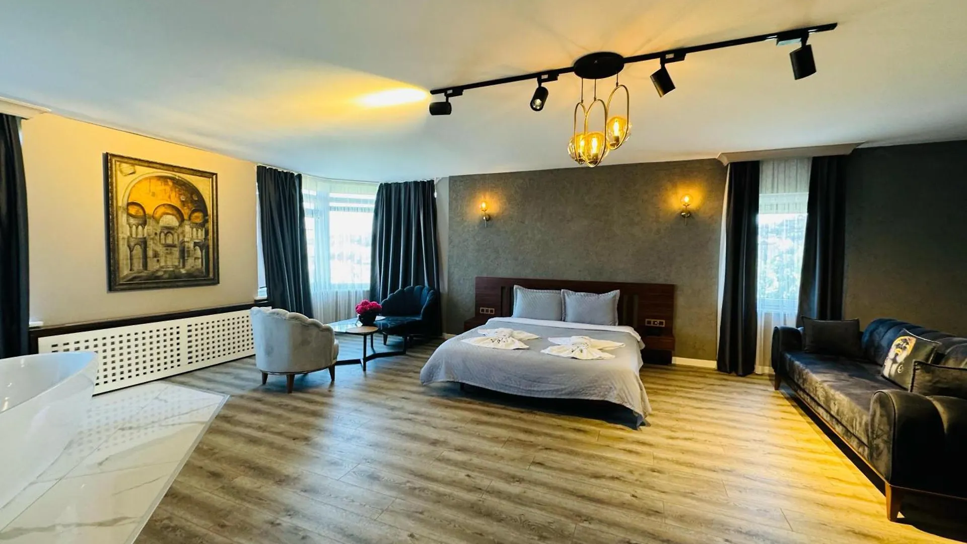 Istanbul Airport Treekos Suite Hotel Karaburun