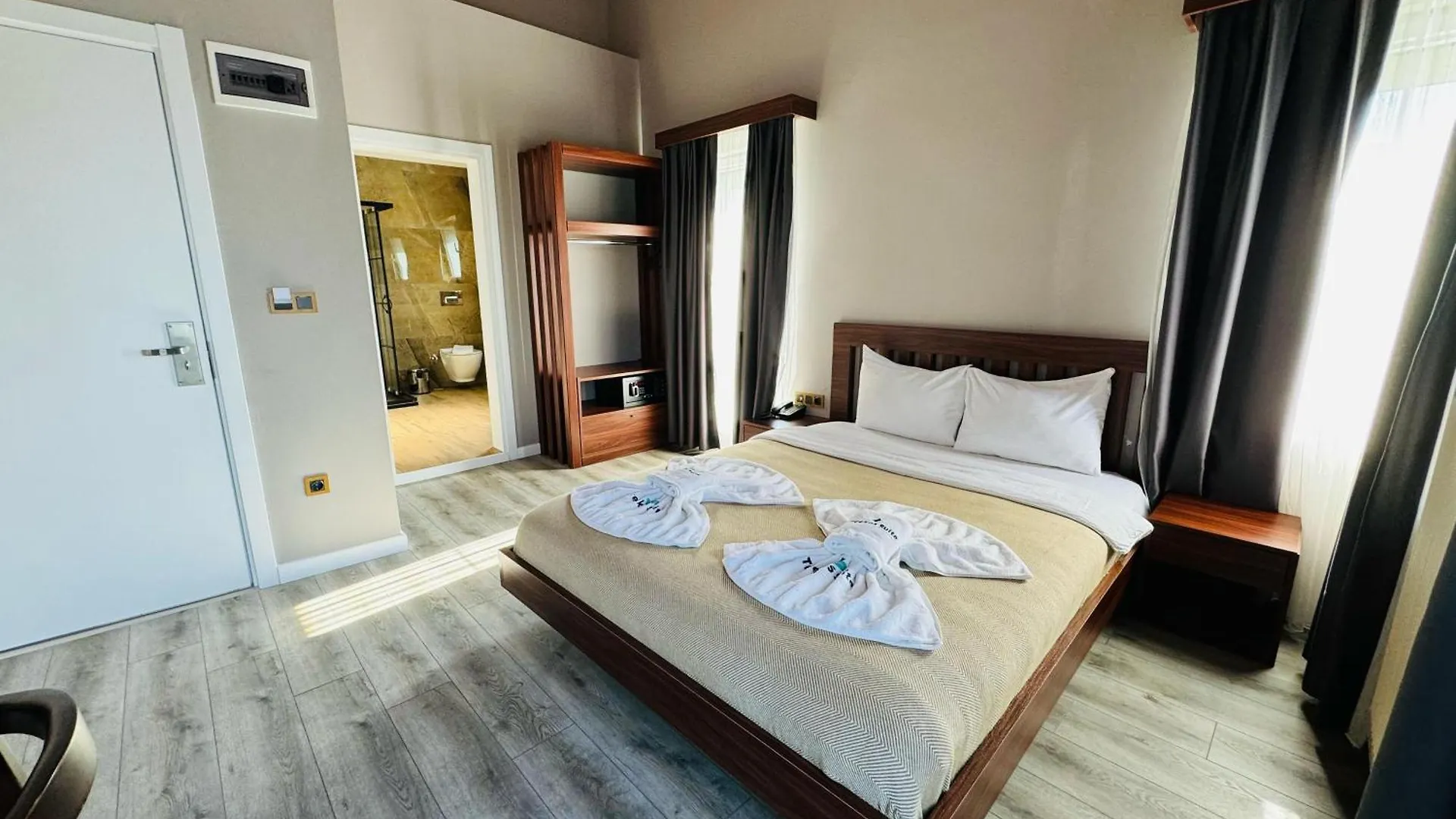 Istanbul Airport Treekos Suite Hotel Karaburun