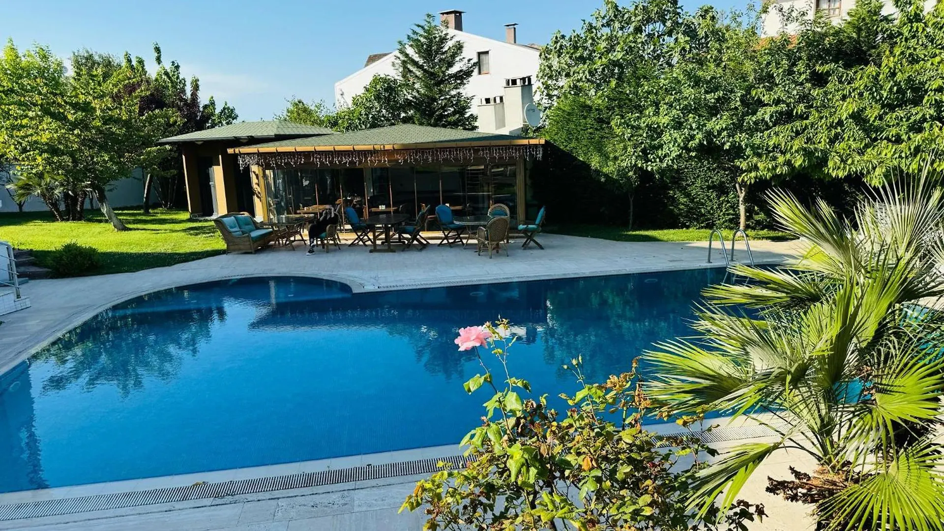 Istanbul Airport Treekos Suite Hotel Karaburun