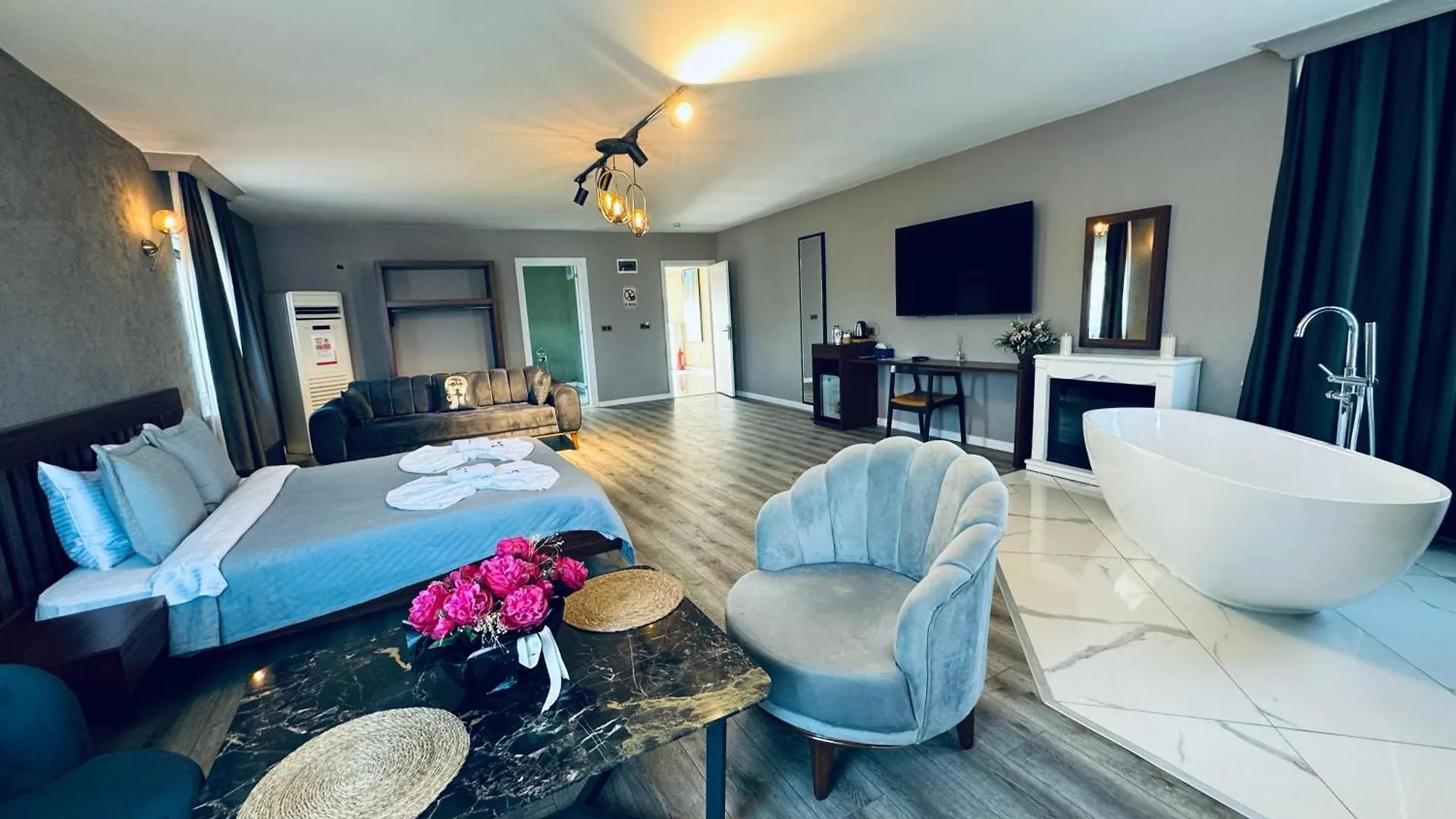 Istanbul Airport Treekos Suite Hotel Karaburun  Turquie