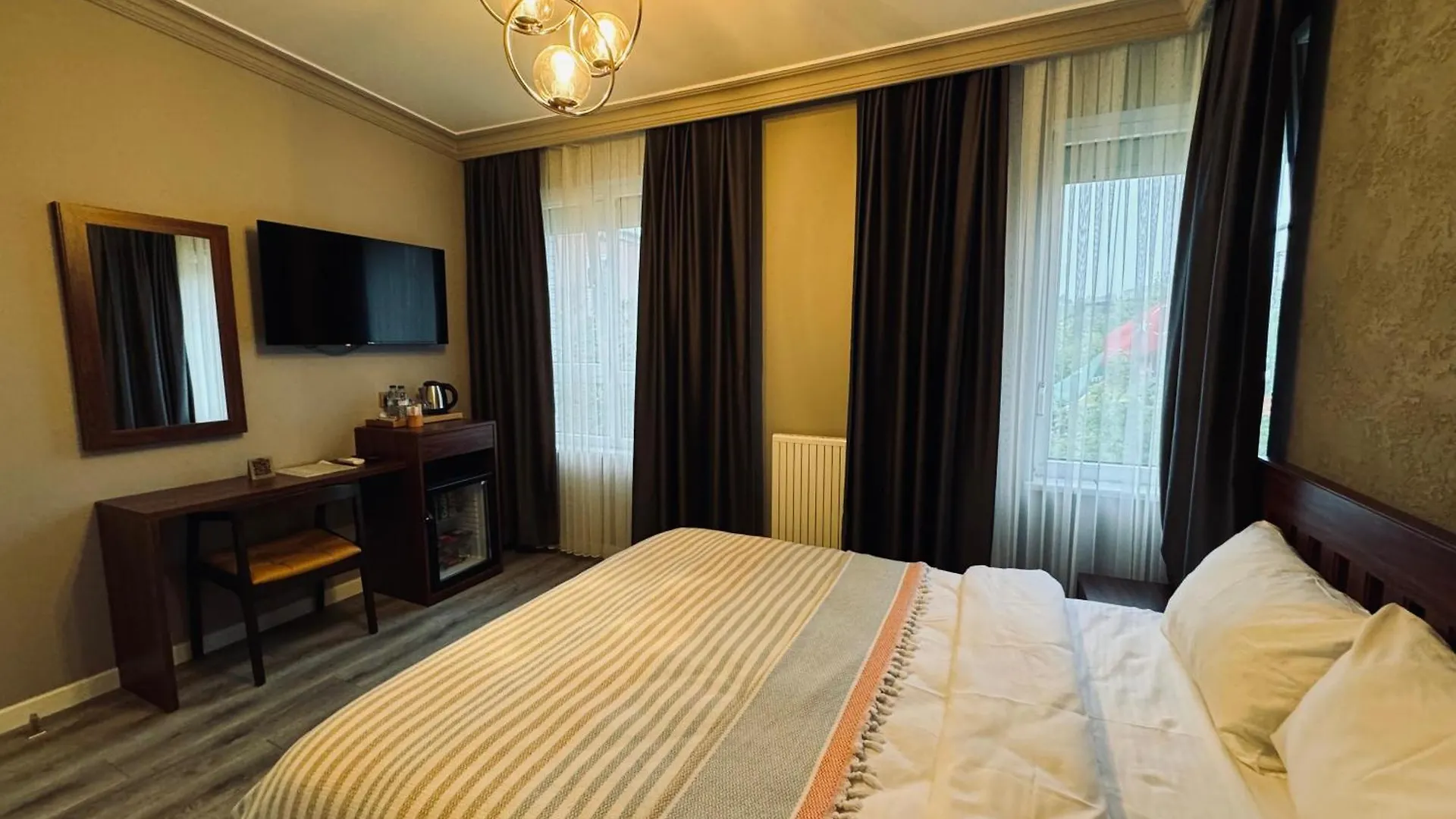 Istanbul Airport Treekos Suite Hotel Karaburun  0*, Karaburun (Arnavutkoy) Turquie
