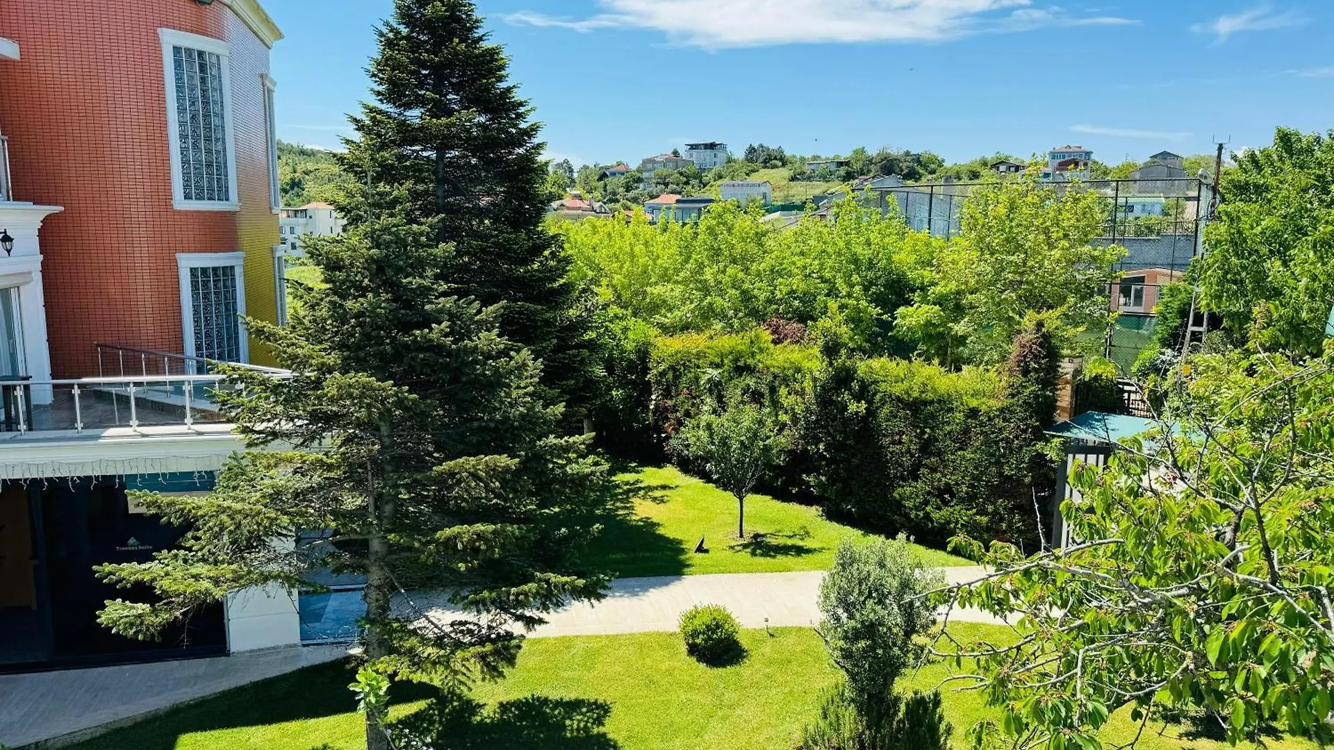 Istanbul Airport Treekos Suite Hotel Karaburun   Karaburun (Arnavutkoy)