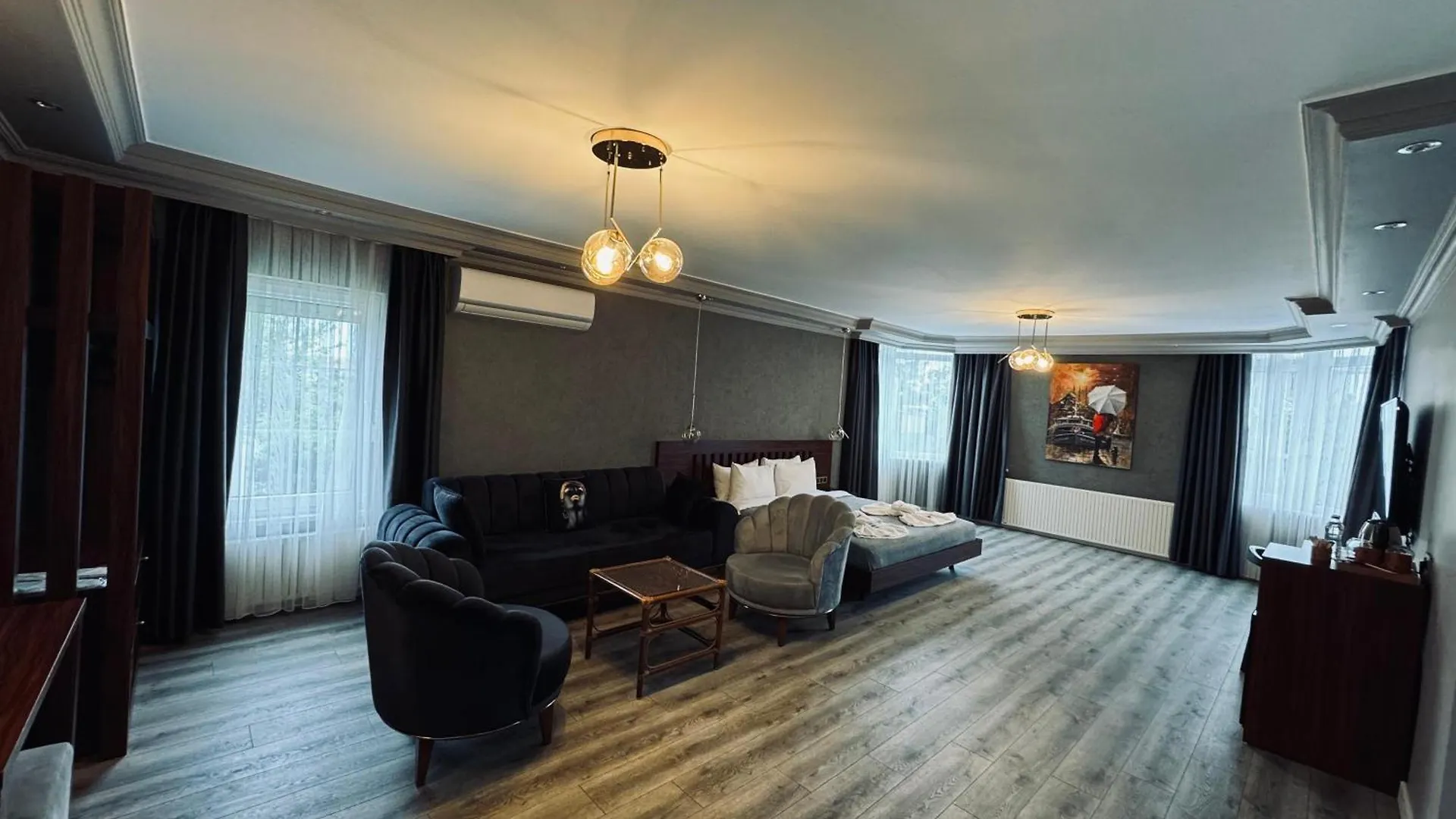 Istanbul Airport Treekos Suite Hotel Karaburun  Turquie