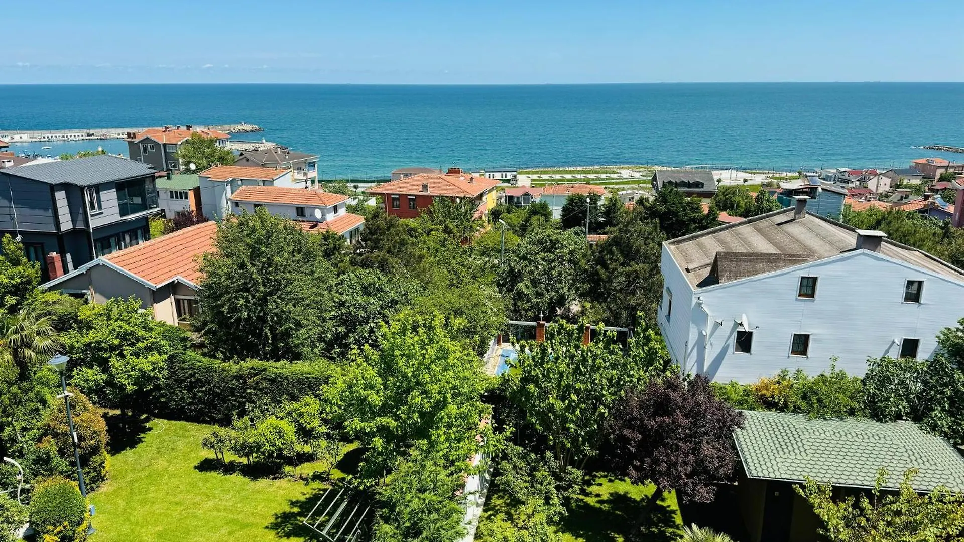 Istanbul Airport Treekos Suite Hotel Karaburun