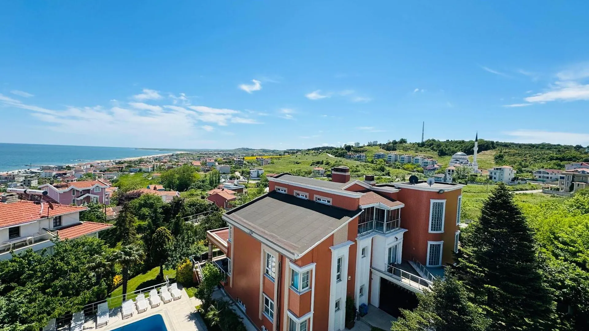 Istanbul Airport Treekos Suite Hotel Karaburun  0*, Karaburun (Arnavutkoy)
