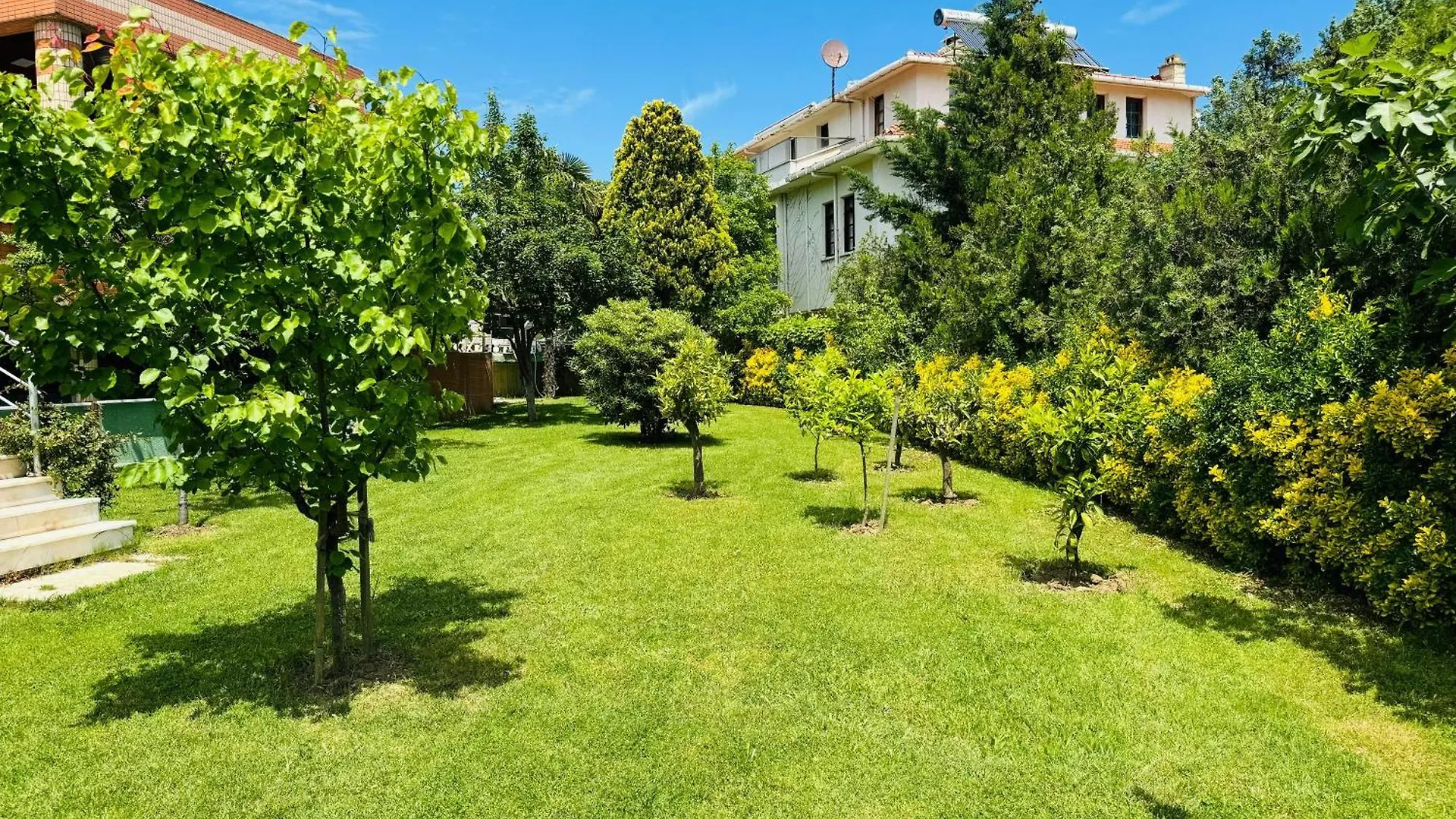 Istanbul Airport Treekos Suite Hotel Karaburun