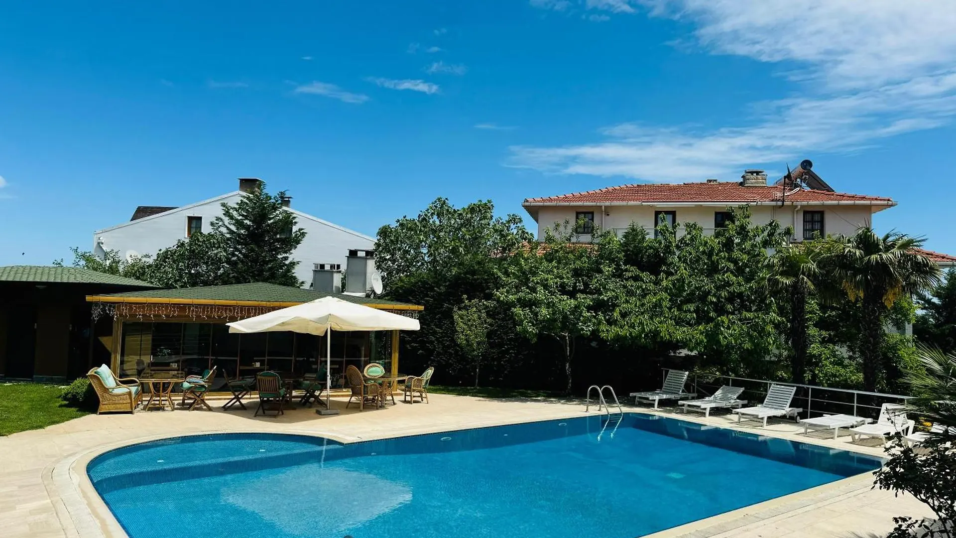 Istanbul Airport Treekos Suite Hotel Karaburun