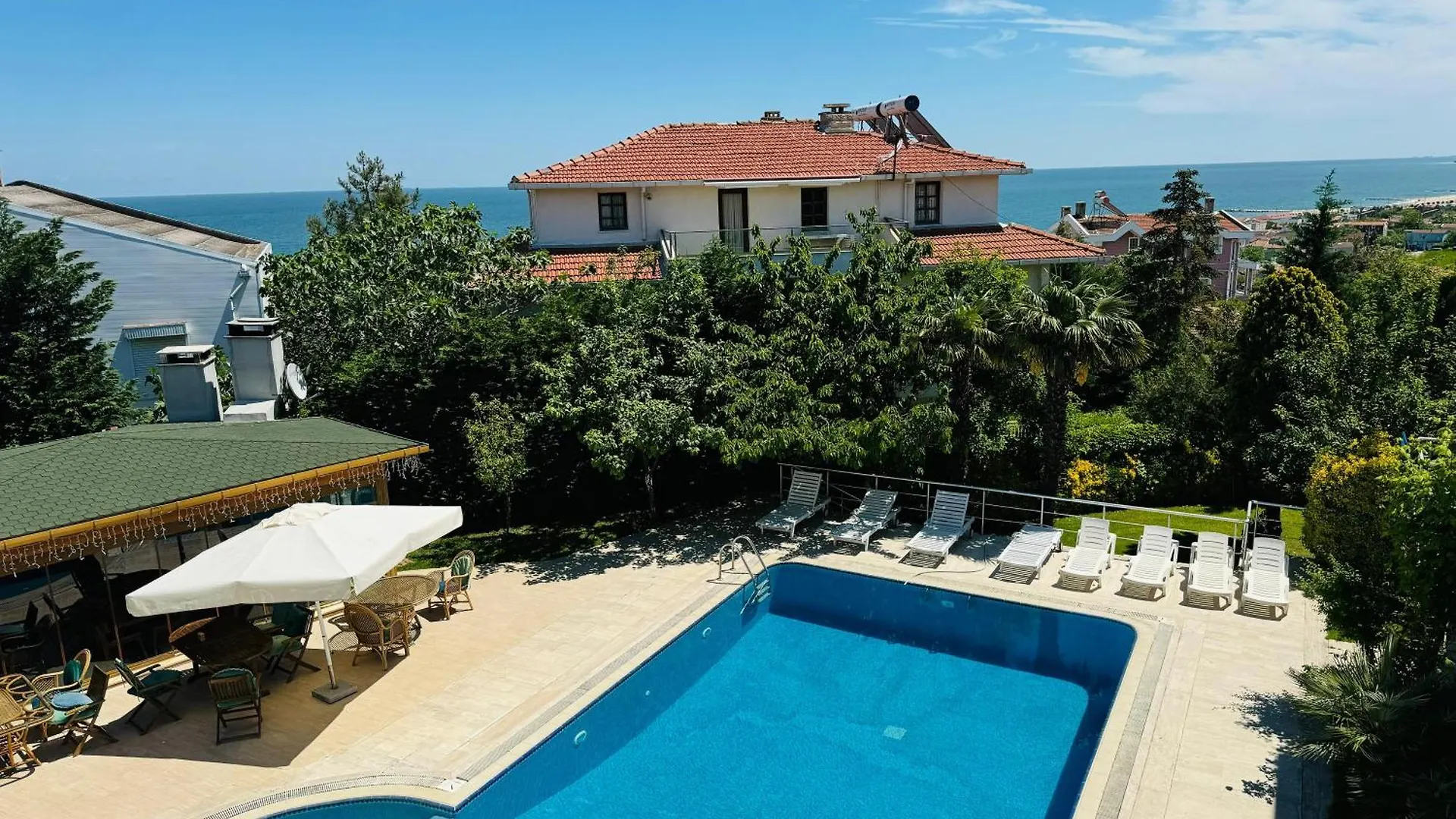 Istanbul Airport Treekos Suite Hotel Karaburun