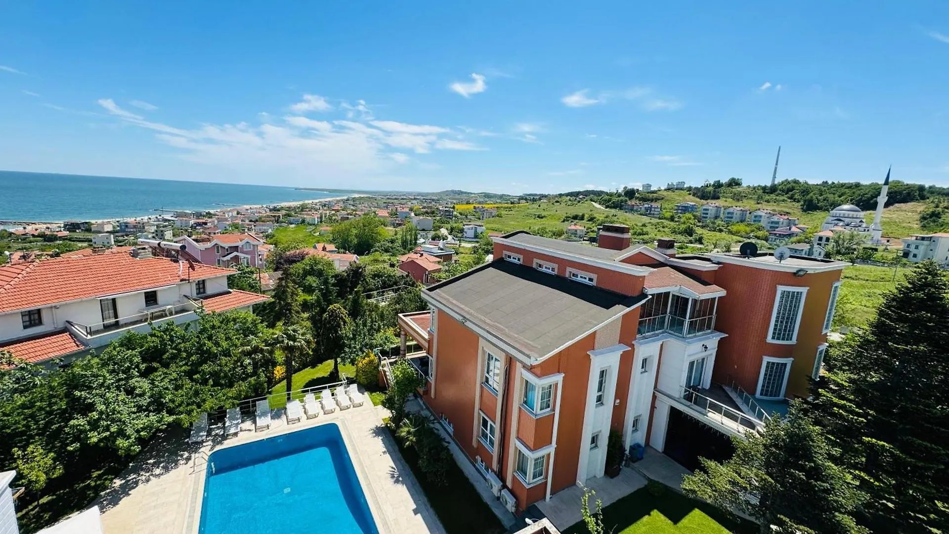 Istanbul Airport Treekos Suite Hotel Karaburun  Turquie
