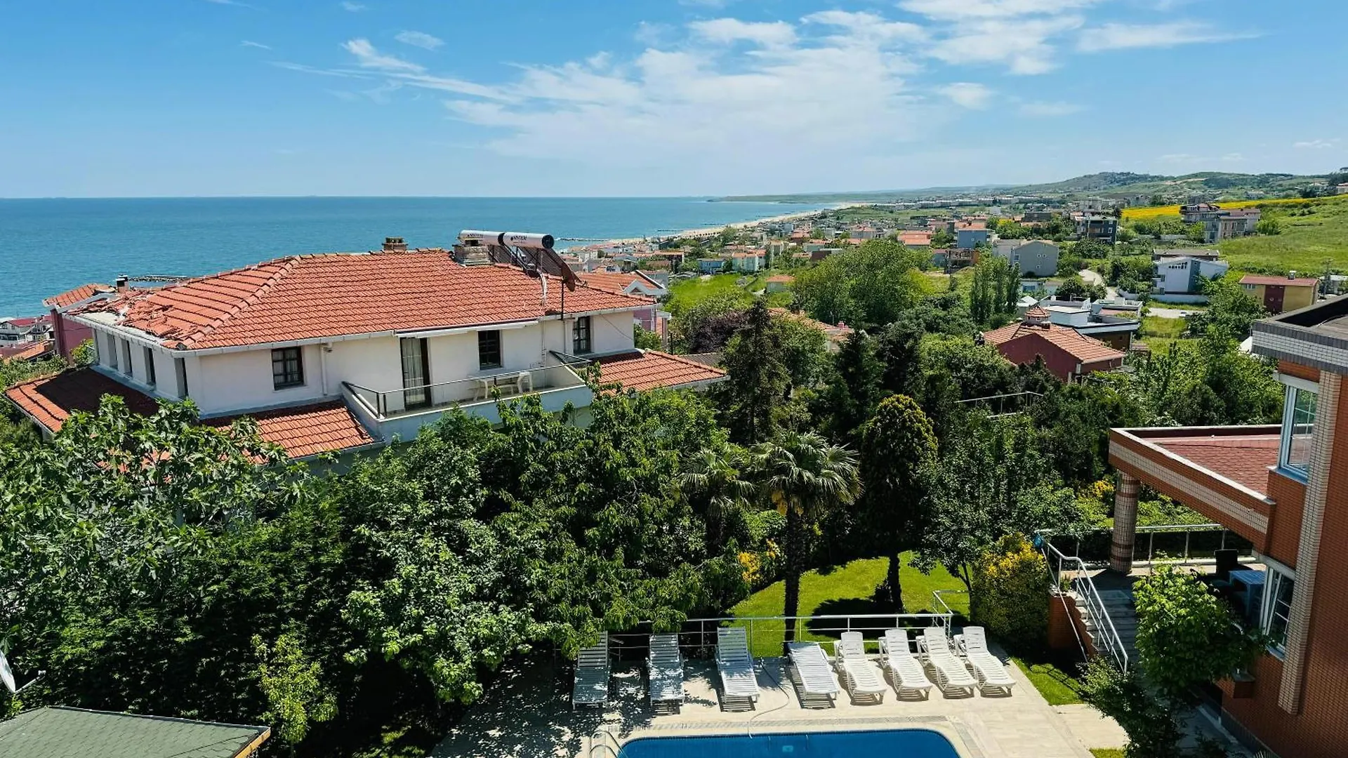 Istanbul Airport Treekos Suite Hotel Karaburun  0*, Karaburun (Arnavutkoy) Turquie
