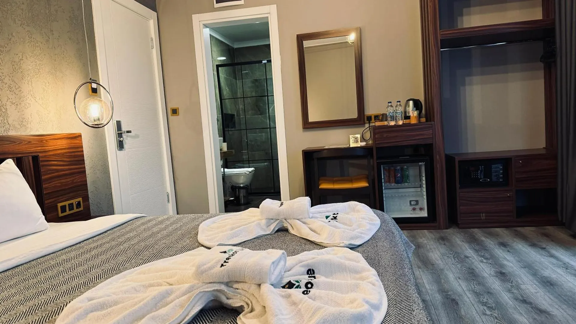 Istanbul Airport Treekos Suite Hotel Karaburun  Turquie