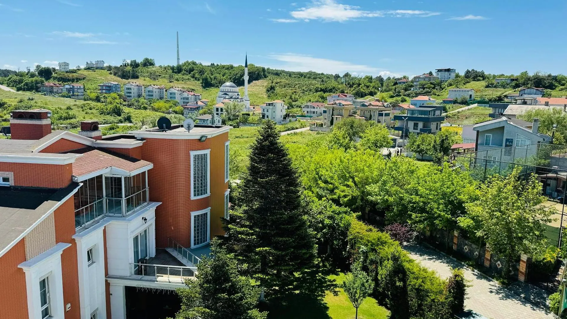 Istanbul Airport Treekos Suite Hotel Karaburun