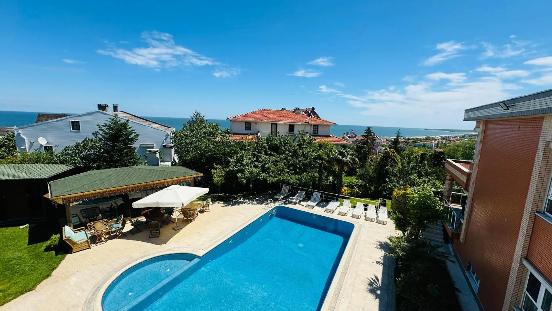 Istanbul Airport Treekos Suite Hotel Karaburun