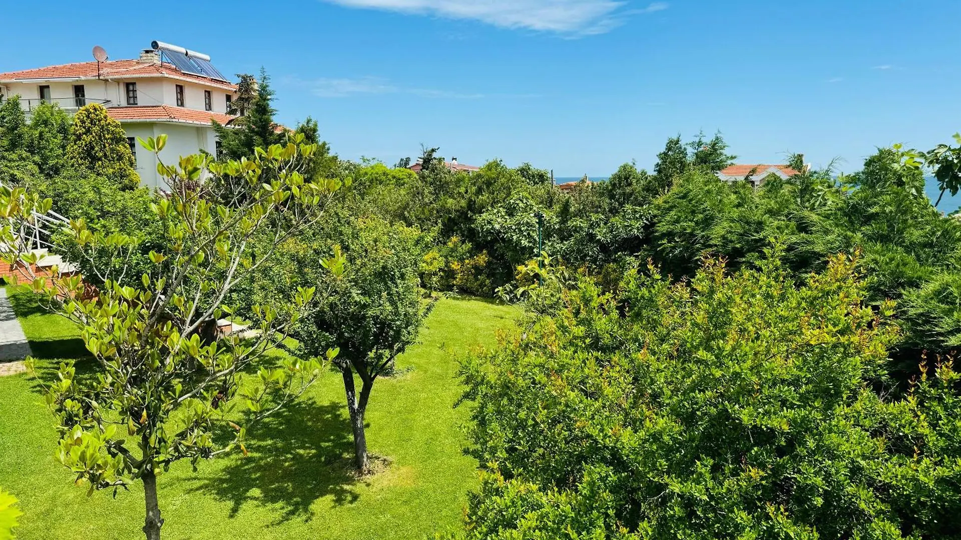 Istanbul Airport Treekos Suite Hotel Karaburun