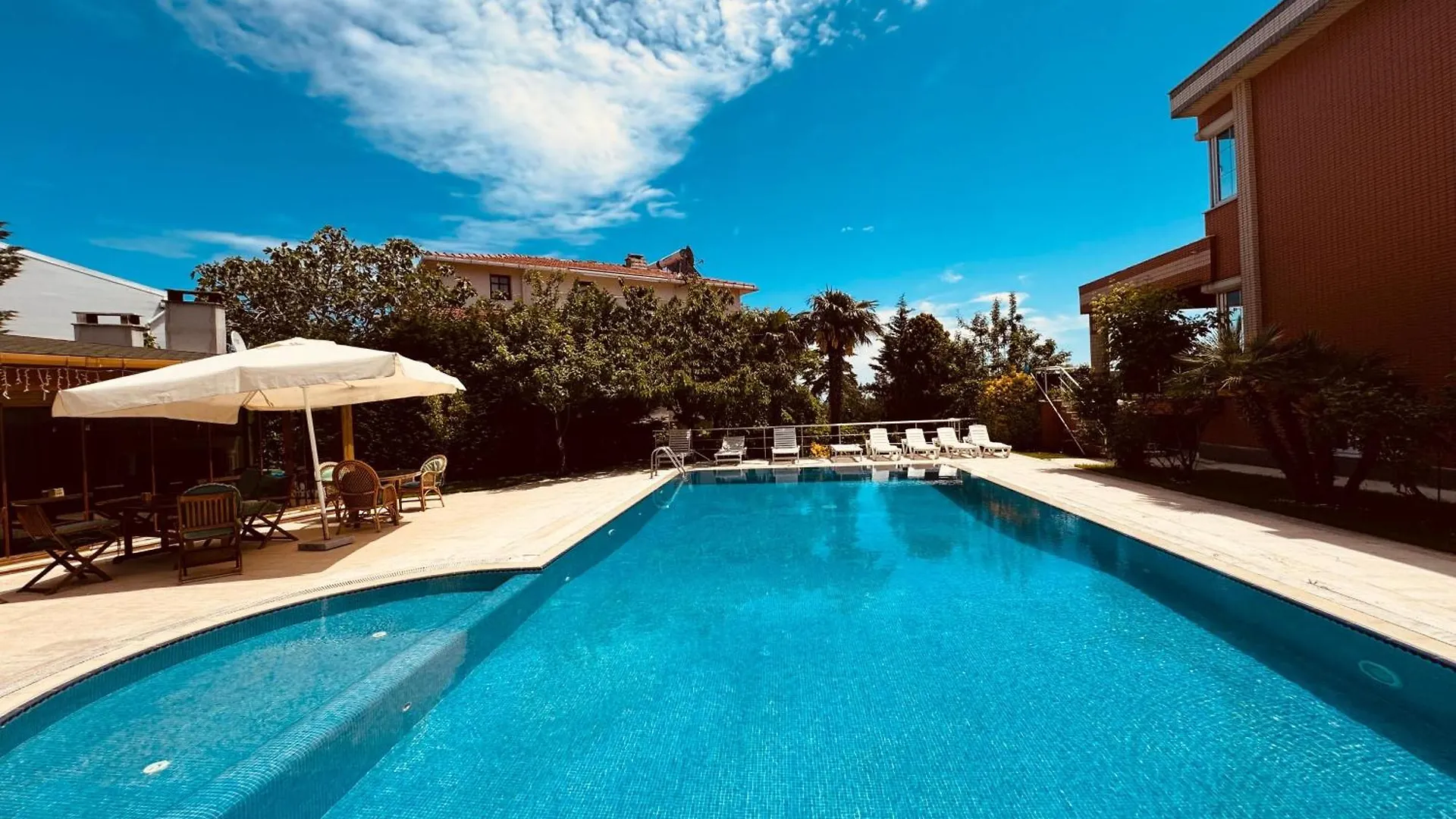 Istanbul Airport Treekos Suite Hotel Karaburun