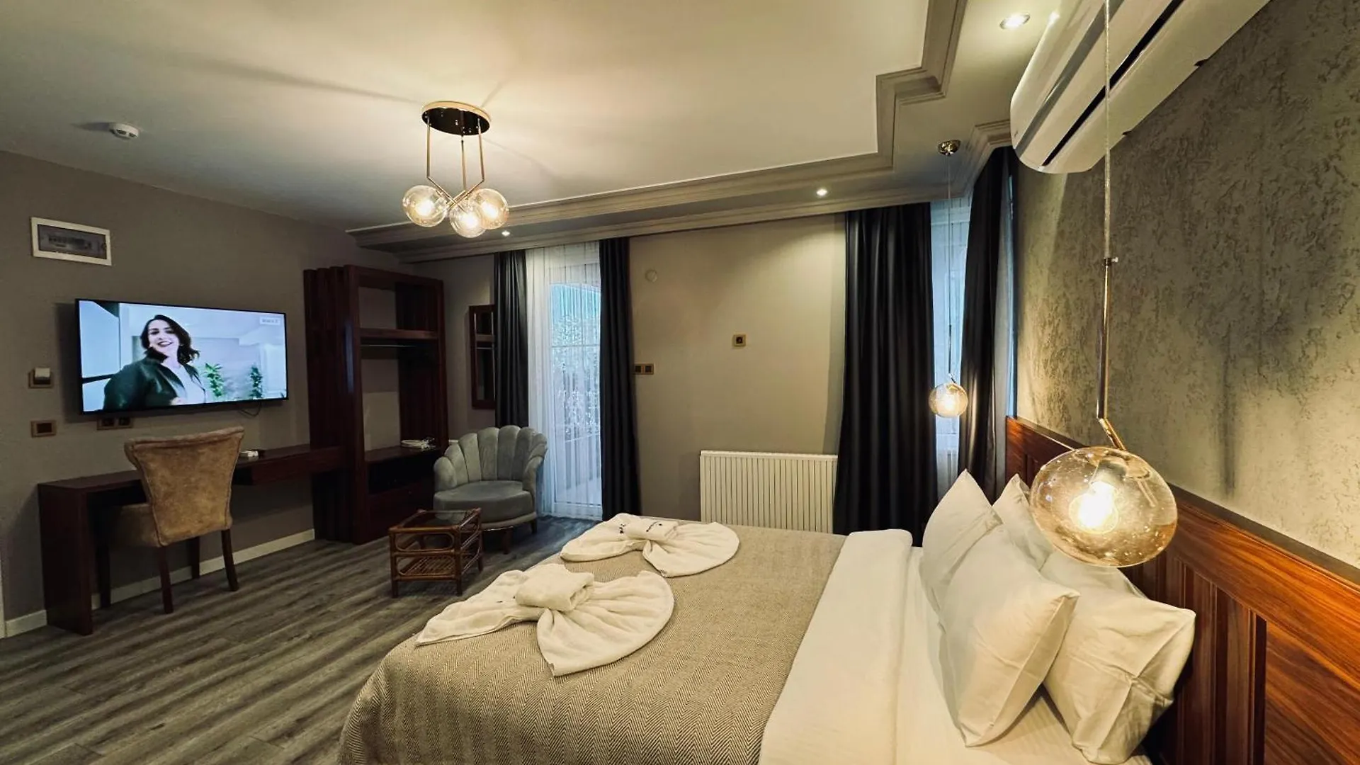 Istanbul Airport Treekos Suite Hotel Karaburun  Turquie