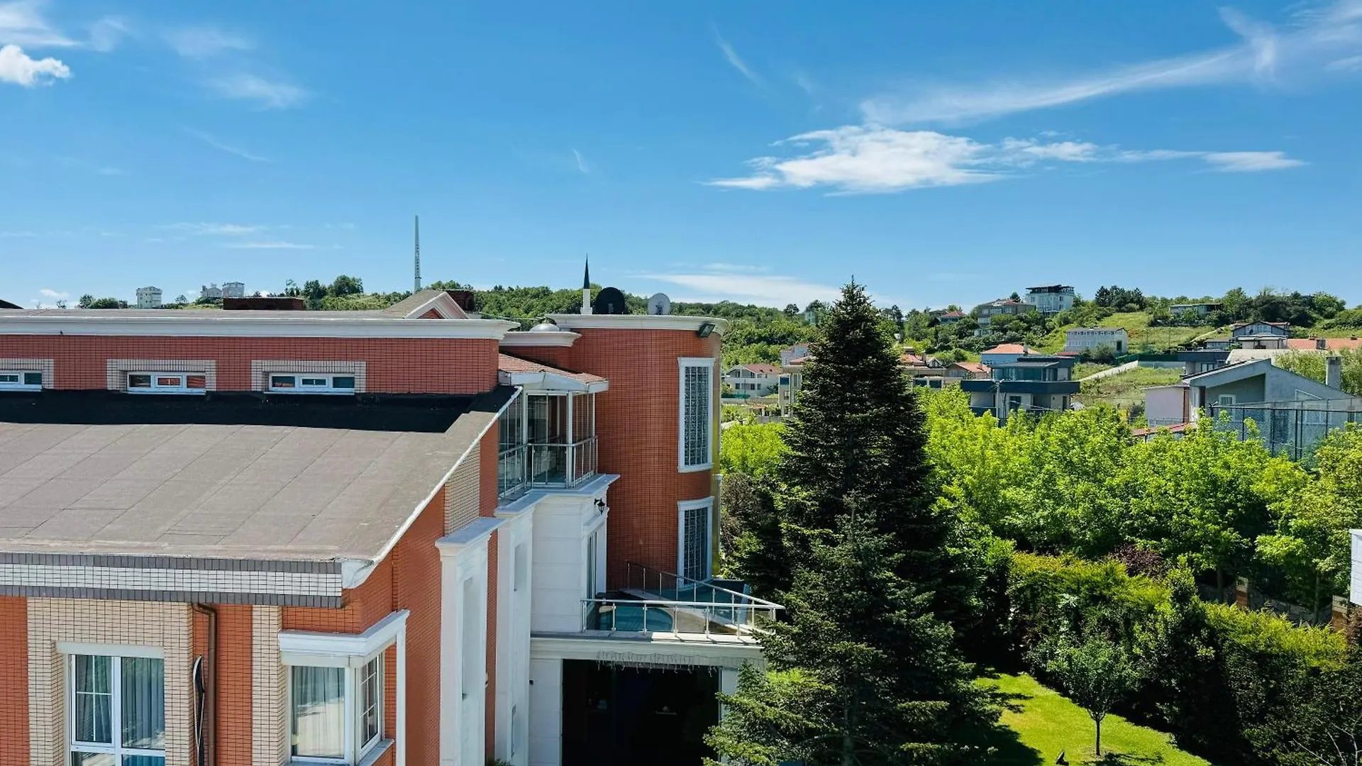 Istanbul Airport Treekos Suite Hotel Karaburun