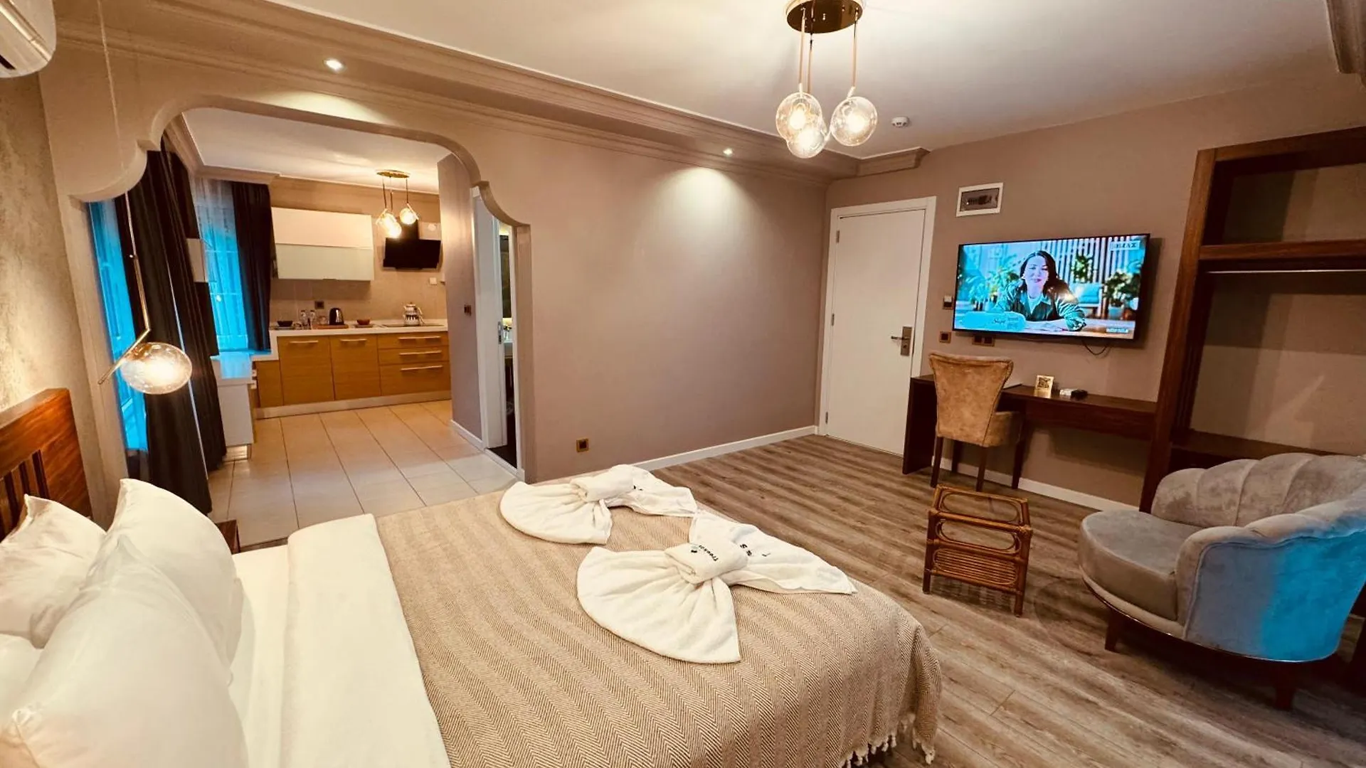 Istanbul Airport Treekos Suite Hotel Karaburun