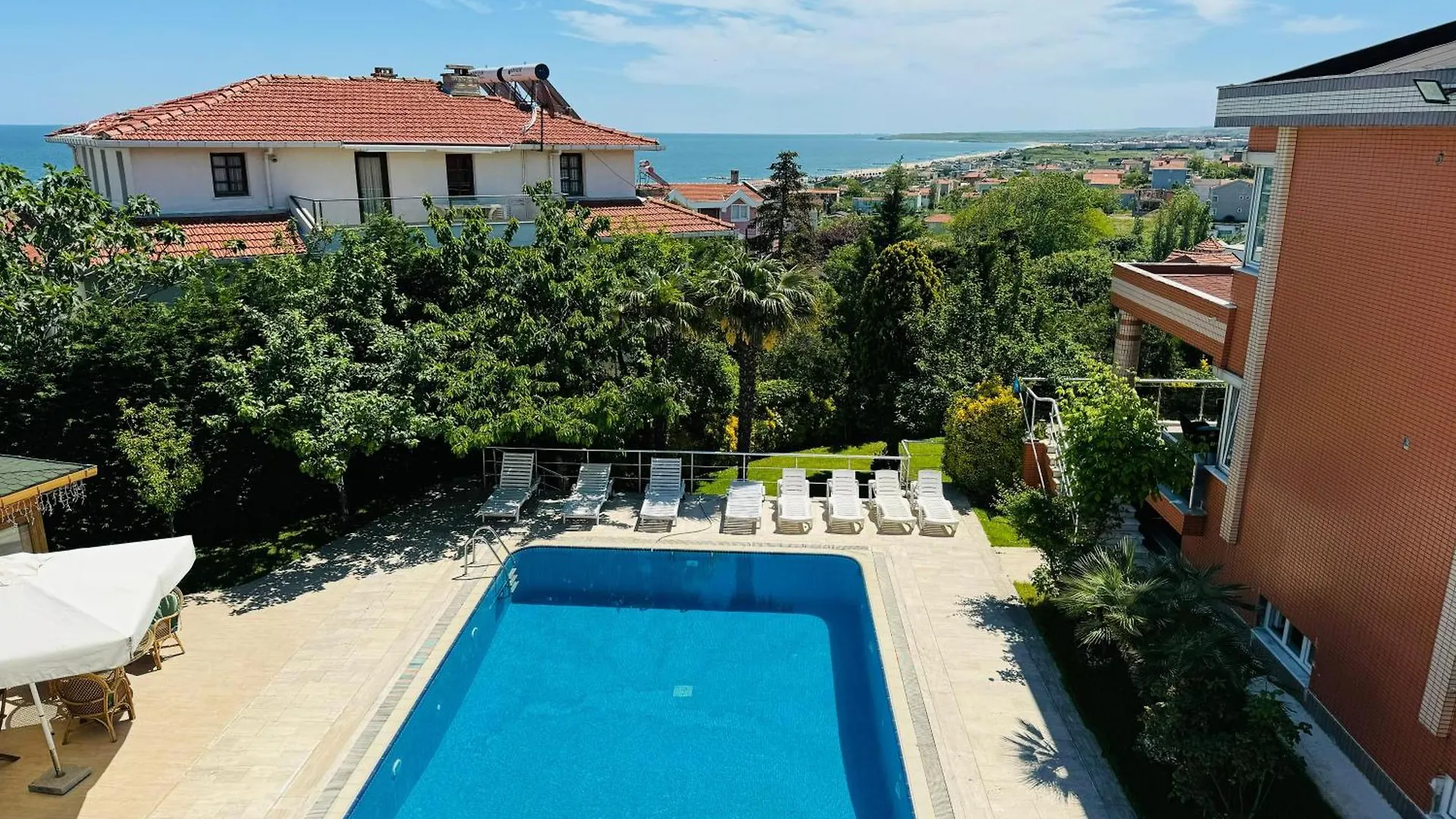 Istanbul Airport Treekos Suite Hotel Karaburun