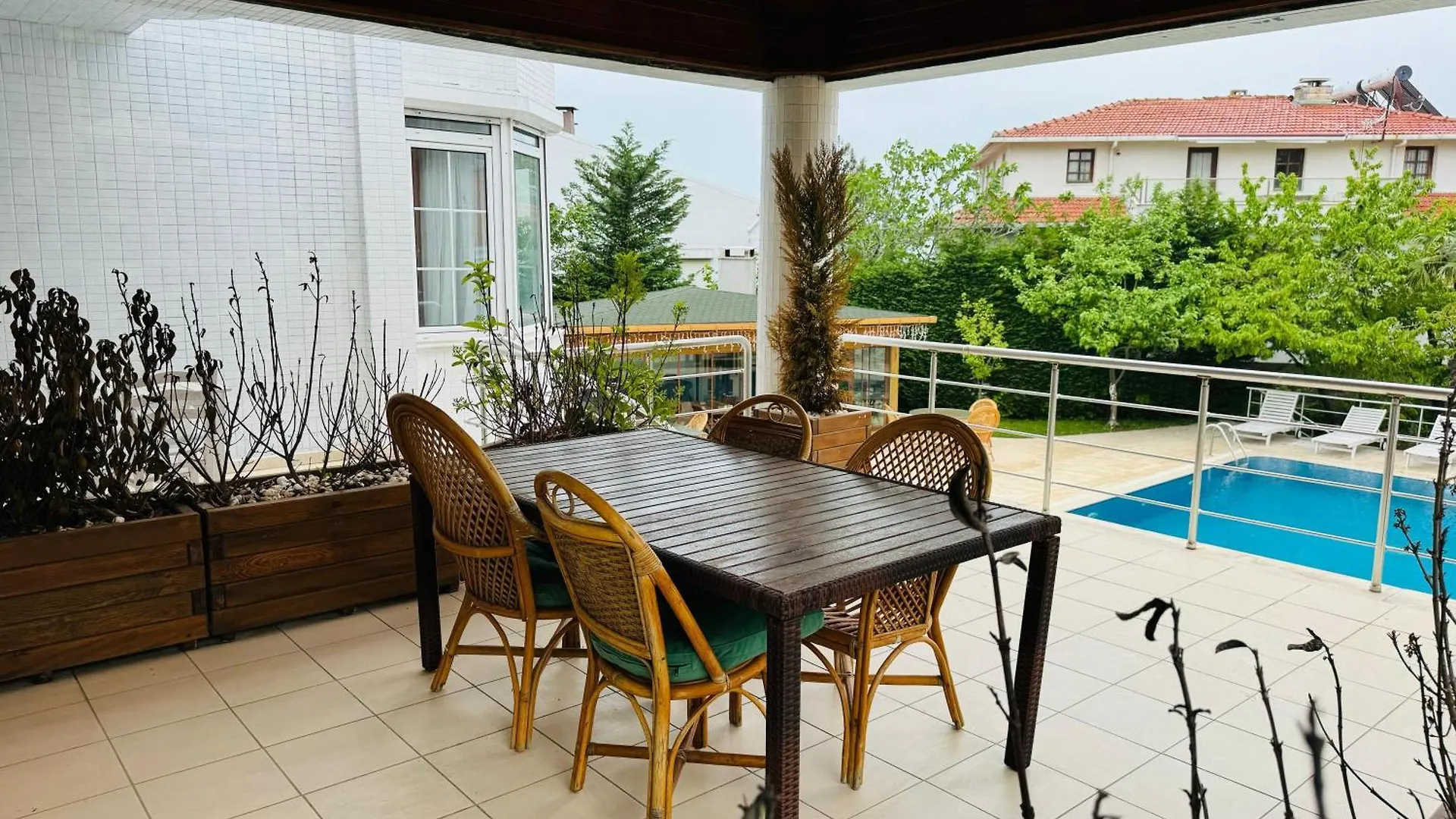 Istanbul Airport Treekos Suite Hotel Karaburun  0*, Karaburun (Arnavutkoy) Turquie