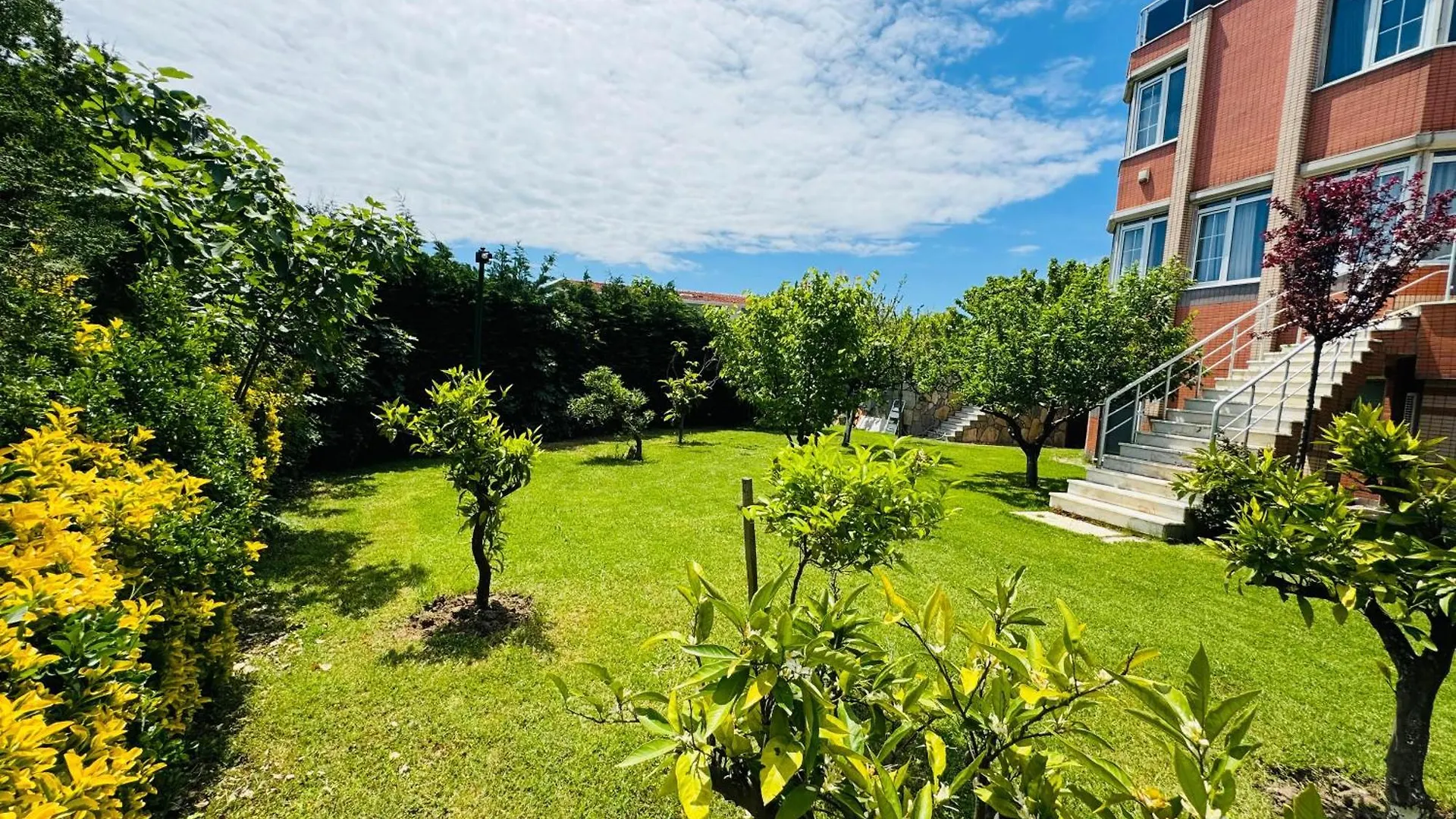 Istanbul Airport Treekos Suite Hotel Karaburun  Turquie
