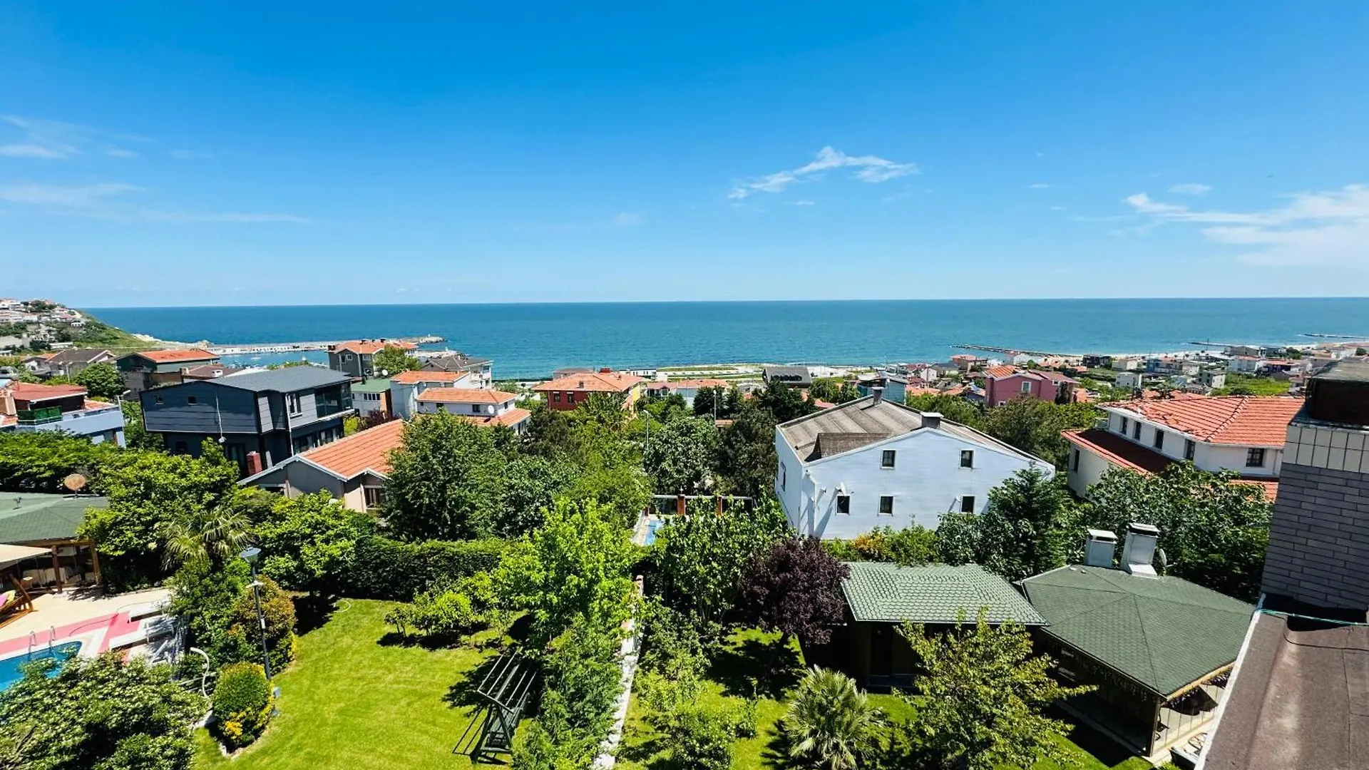 Istanbul Airport Treekos Suite Hotel Karaburun  0*, Karaburun (Arnavutkoy)