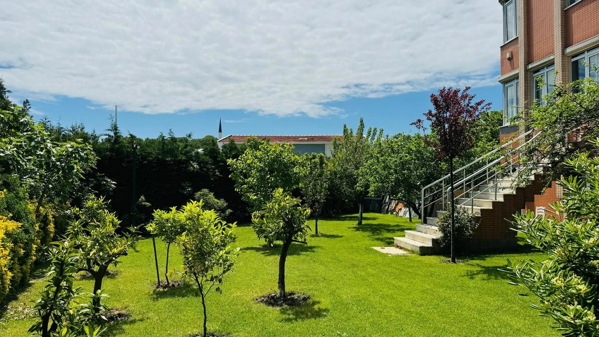 Istanbul Airport Treekos Suite Hotel Karaburun  0*, Karaburun (Arnavutkoy) Turquie