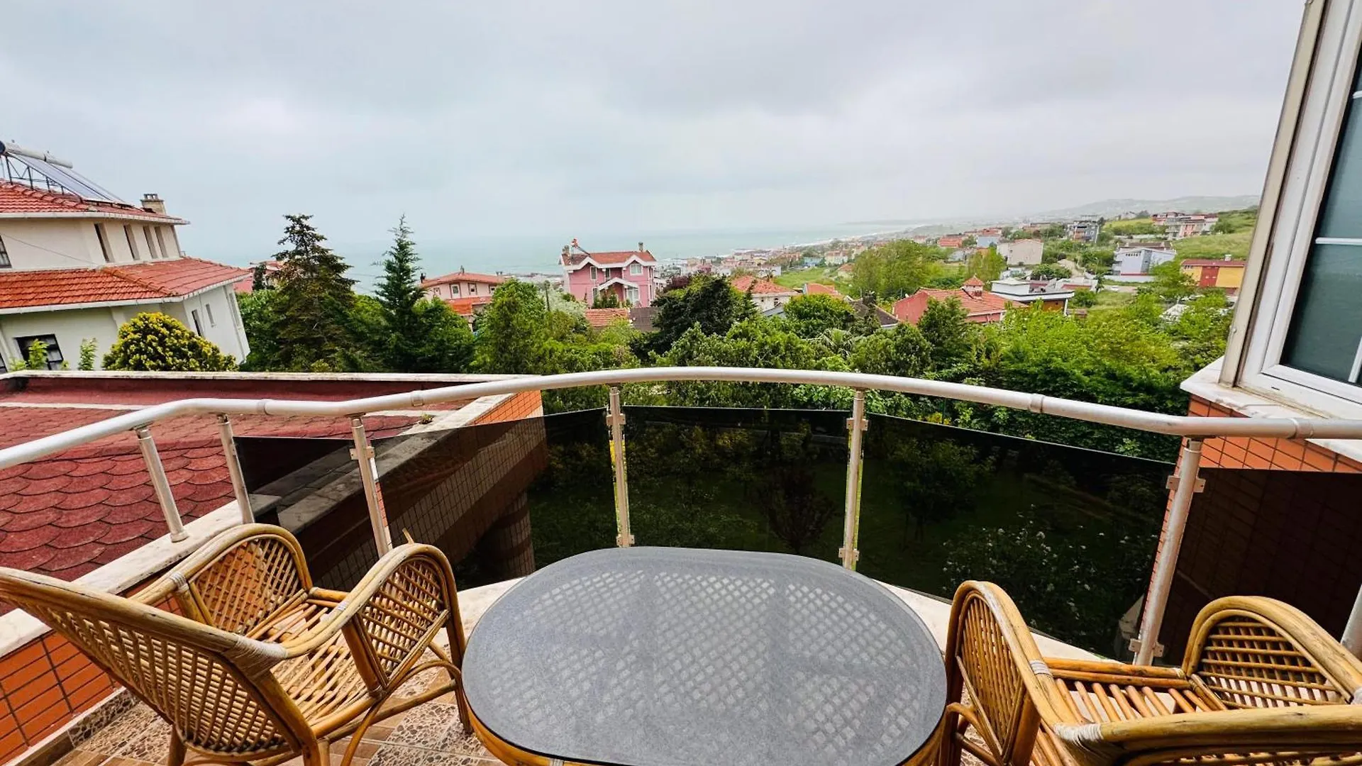 Istanbul Airport Treekos Suite Hotel Karaburun