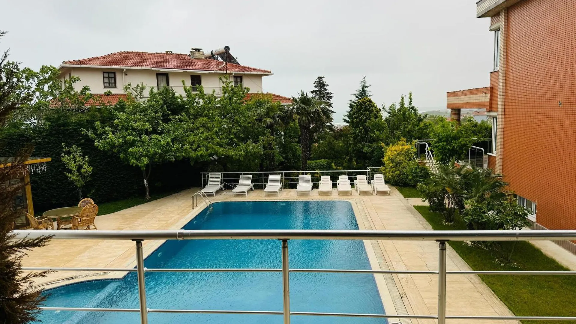 Istanbul Airport Treekos Suite Hotel Karaburun  Turquie