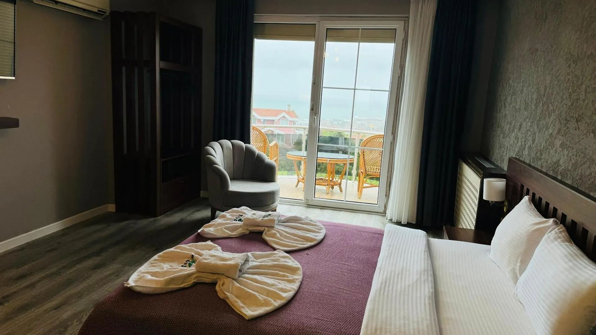 Istanbul Airport Treekos Suite Hotel Karaburun  0*, Karaburun (Arnavutkoy) Turquie