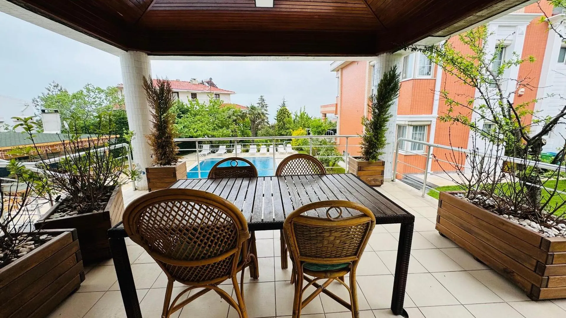 Istanbul Airport Treekos Suite Hotel Karaburun  Turquie