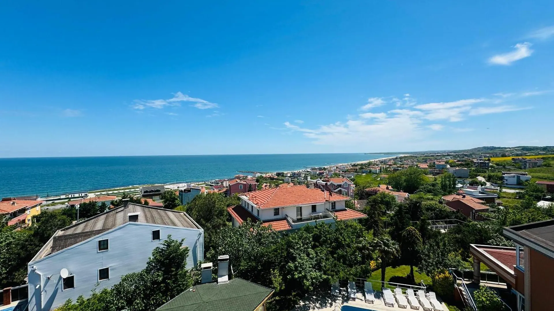 Istanbul Airport Treekos Suite Hotel Karaburun  0*, Karaburun (Arnavutkoy)