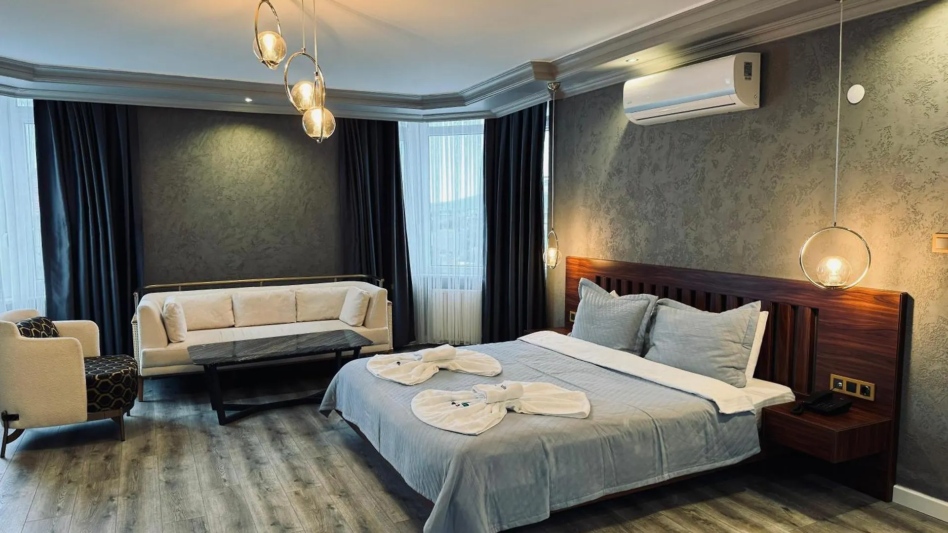 Istanbul Airport Treekos Suite Hotel Karaburun