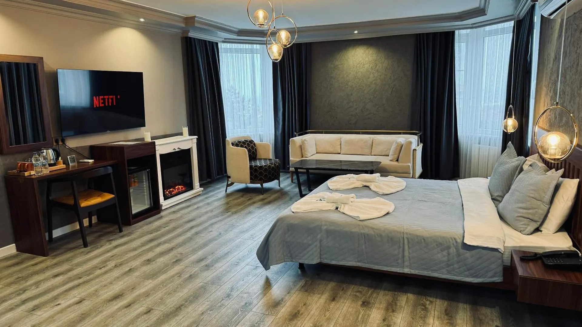 Istanbul Airport Treekos Suite Hotel Karaburun
