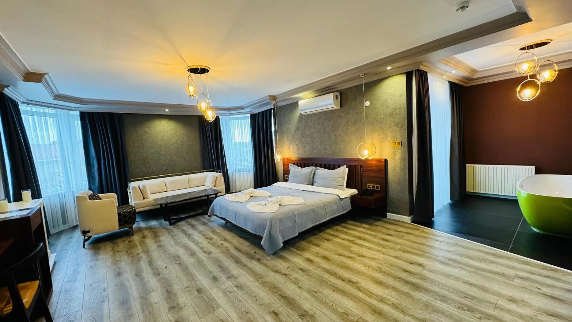 Istanbul Airport Treekos Suite Hotel Karaburun