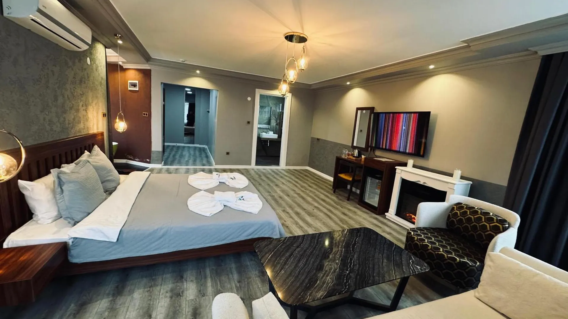 Istanbul Airport Treekos Suite Hotel Karaburun  Turquie