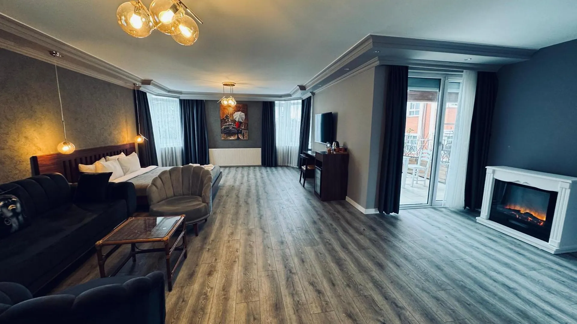 Istanbul Airport Treekos Suite Hotel Karaburun  0*, Karaburun (Arnavutkoy)