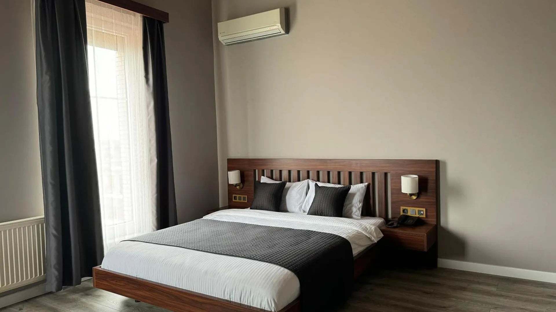 Istanbul Airport Treekos Suite Hotel Karaburun