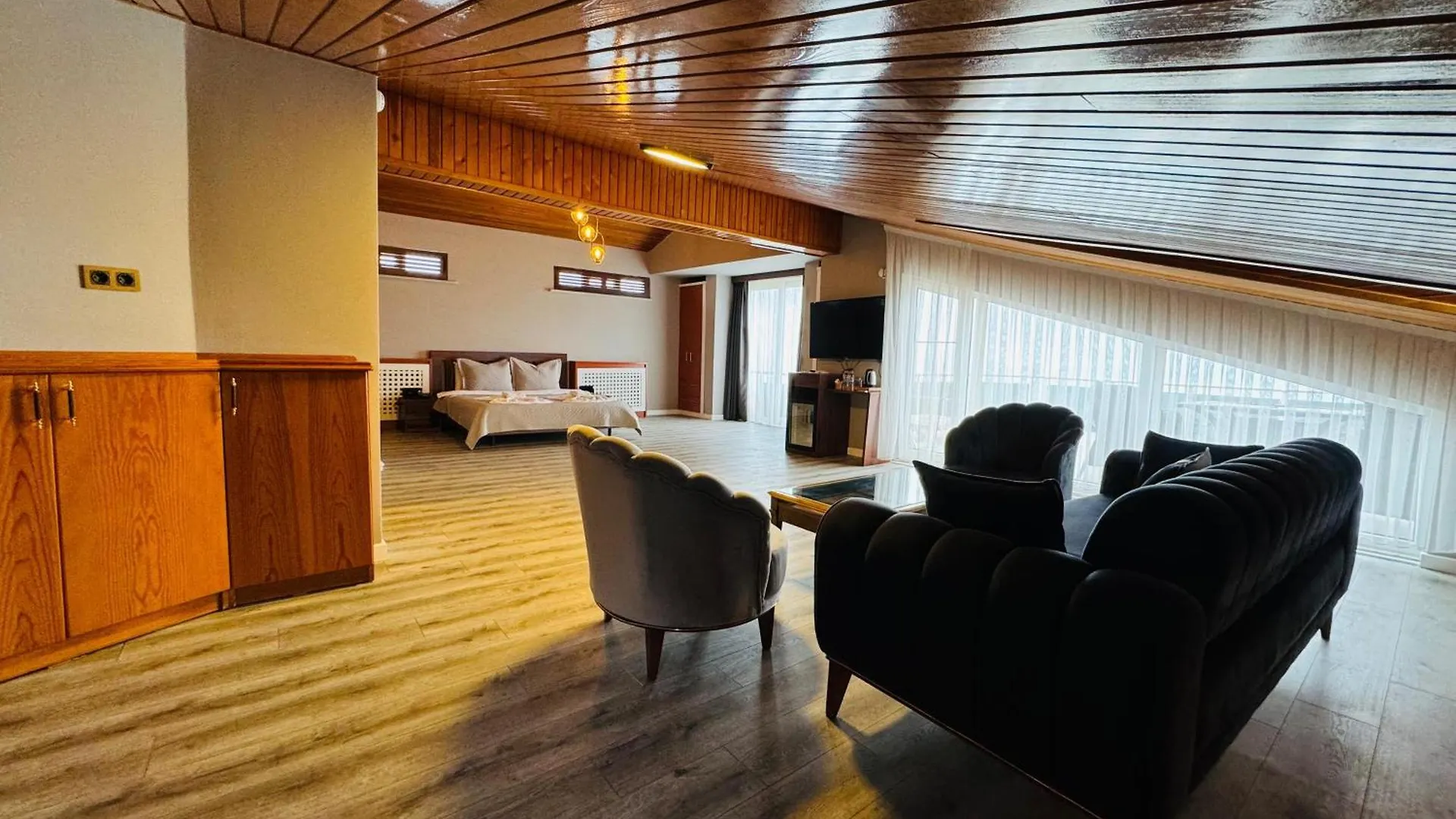 Istanbul Airport Treekos Suite Hotel Karaburun