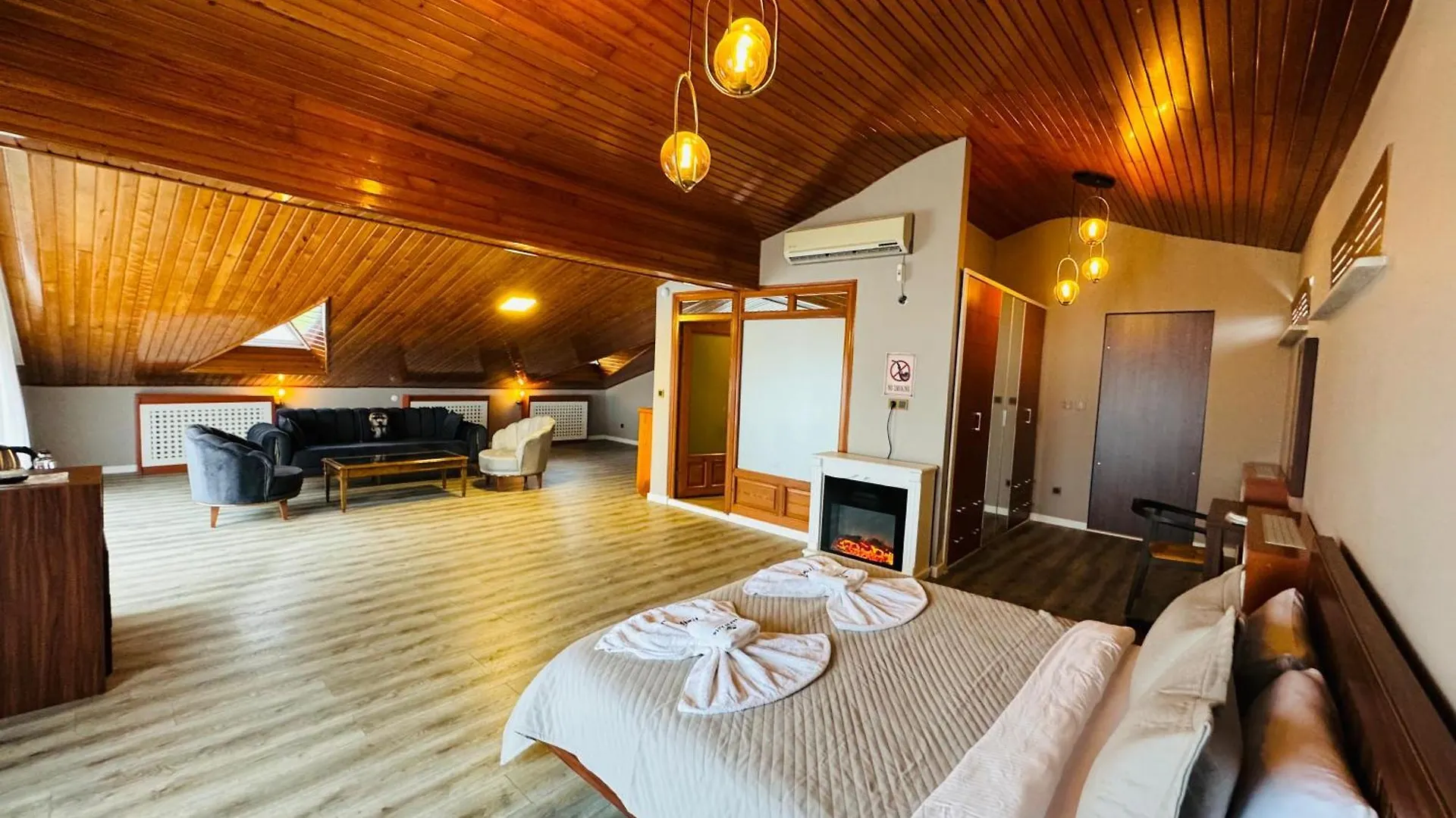 Istanbul Airport Treekos Suite Hotel Karaburun