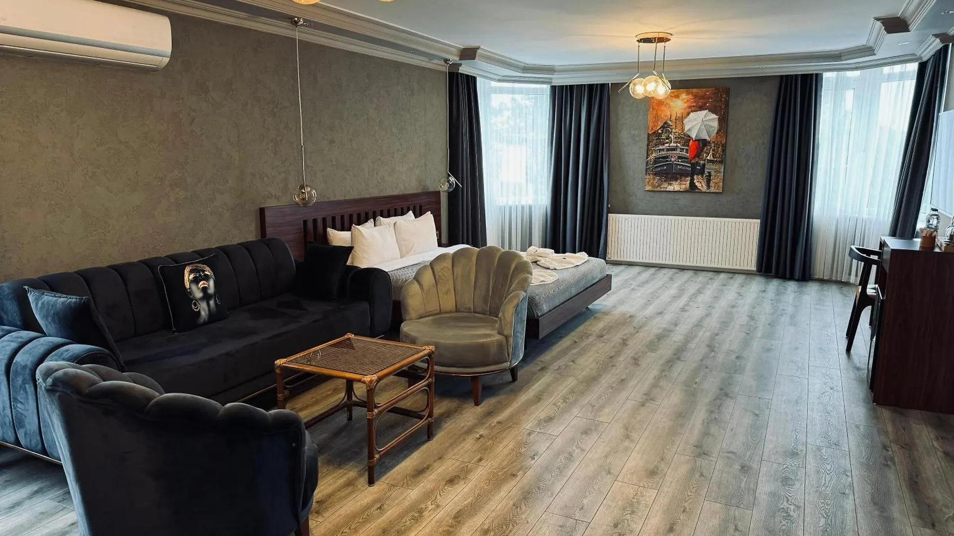 Istanbul Airport Treekos Suite Hotel Karaburun  Turquie
