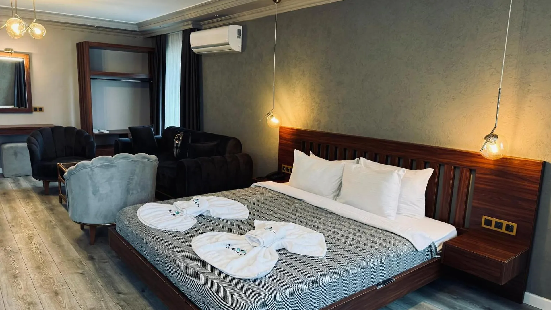 Istanbul Airport Treekos Suite Hotel Karaburun