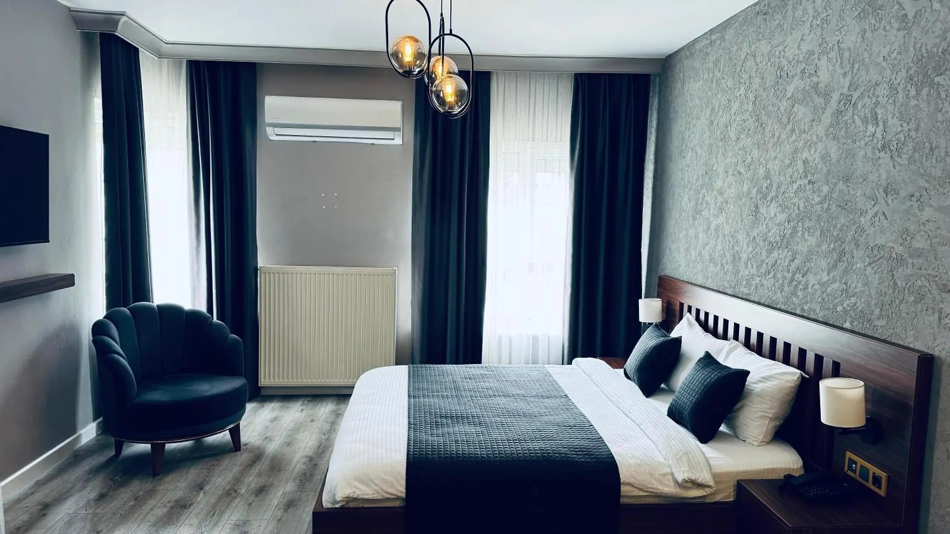 Istanbul Airport Treekos Suite Hotel Karaburun  Turquie