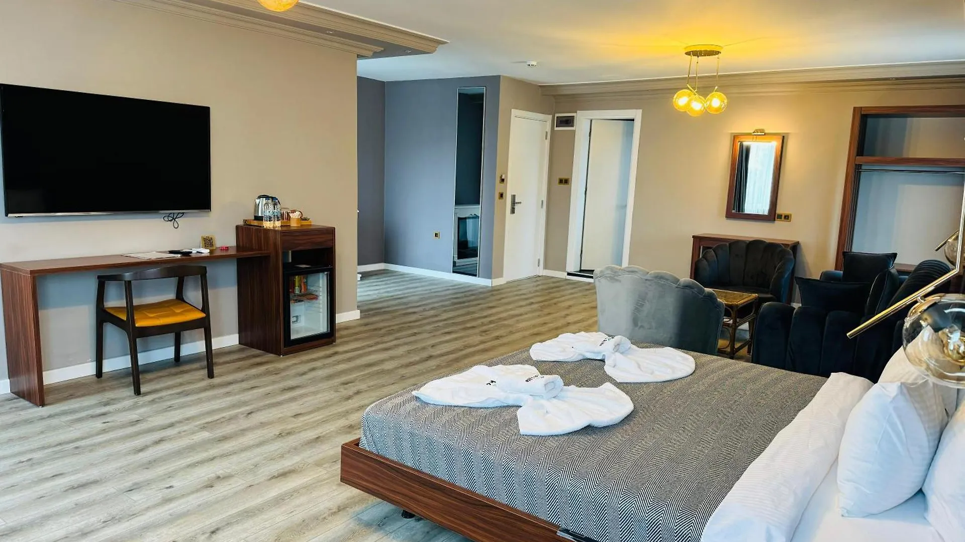 Istanbul Airport Treekos Suite Hotel Karaburun  Turquie
