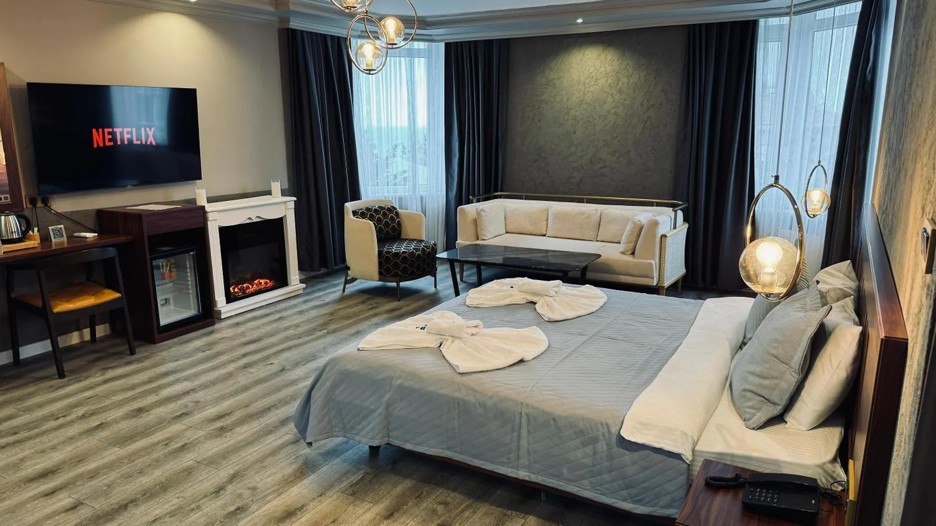 Istanbul Airport Treekos Suite Hotel Karaburun