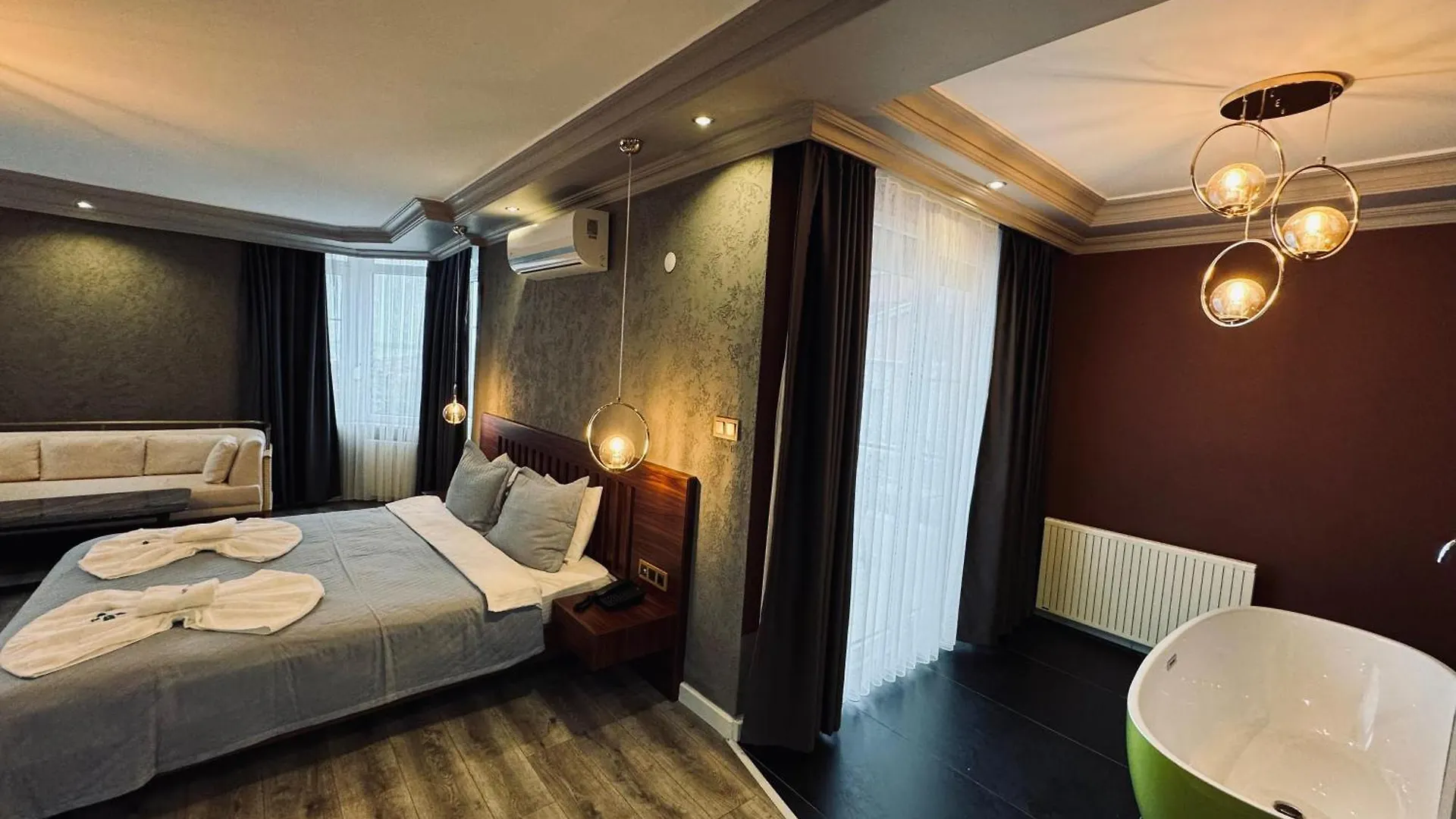 Istanbul Airport Treekos Suite Hotel Karaburun  0*, Karaburun (Arnavutkoy)