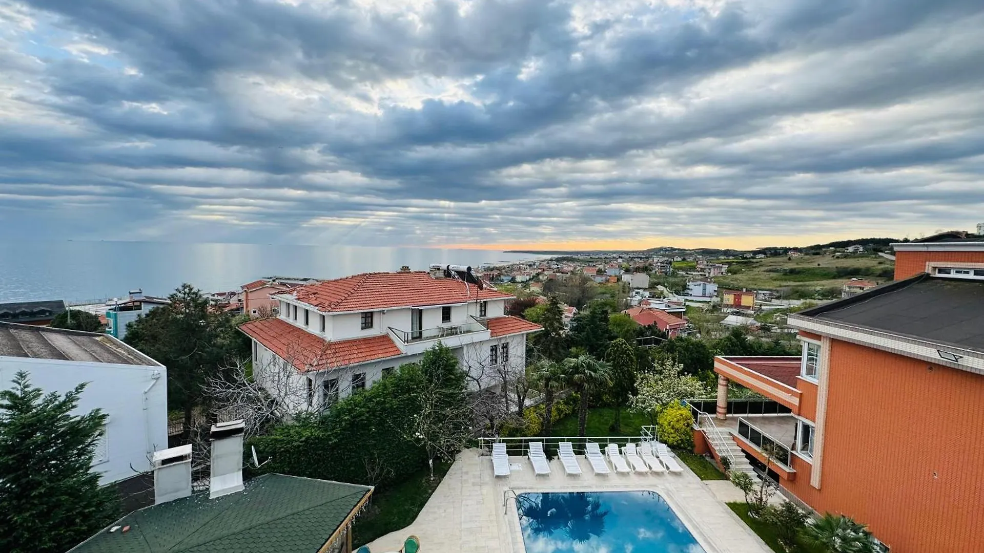 Istanbul Airport Treekos Suite Hotel Karaburun