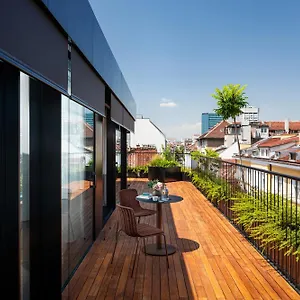 Juno Sofia, A Member Of Design Hotel Sofía